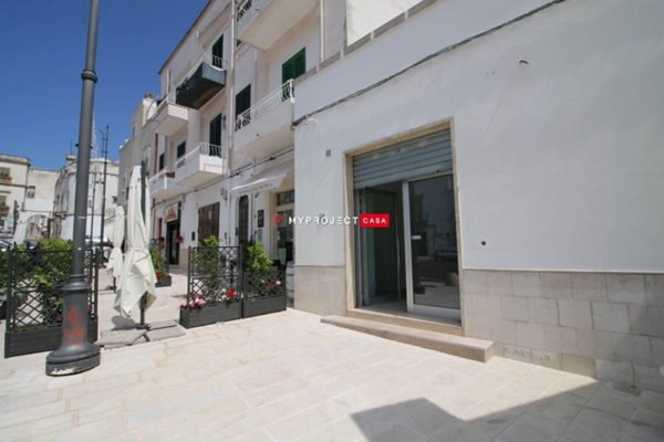 negozio in affitto a Martina Franca in zona Centro Storico