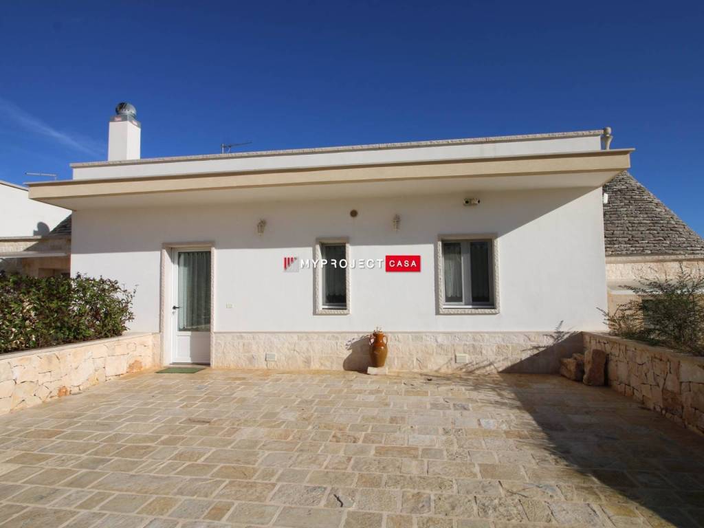 casa indipendente in affitto a Martina Franca in zona Pergolo