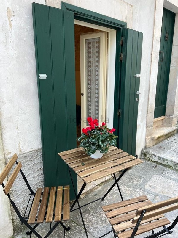 appartamento in affitto a Martina Franca in zona Centro Storico