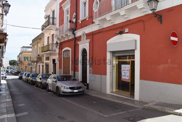 locale commerciale in affitto a Martina Franca in zona Centro Storico
