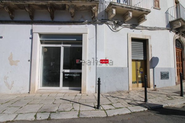 appartamento in affitto a Martina Franca in zona Centro Storico