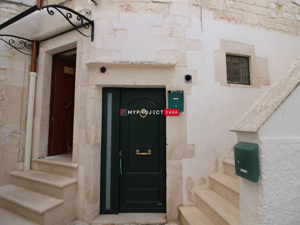 appartamento in affitto a Martina Franca in zona Centro Storico