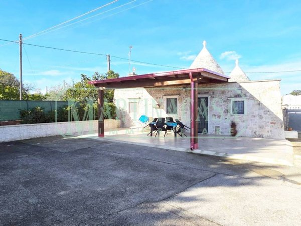 casa indipendente in affitto a Martina Franca