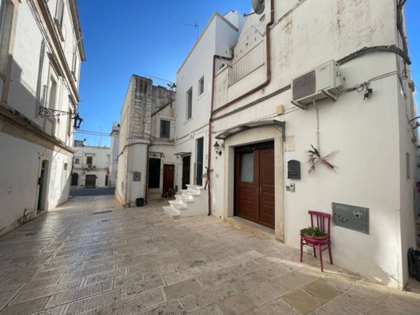 appartamento in affitto a Martina Franca in zona Centro Storico