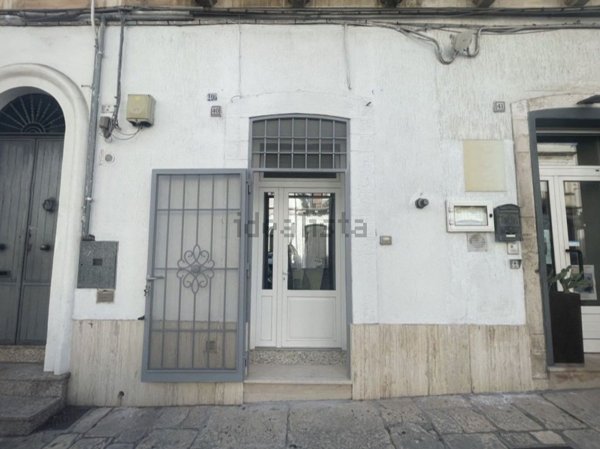 appartamento in affitto a Martina Franca in zona Centro Storico