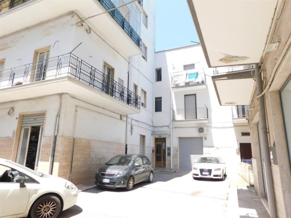 appartamento in affitto a Martina Franca