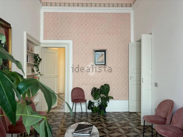 appartamento in affitto a Martina Franca in zona Centro Storico