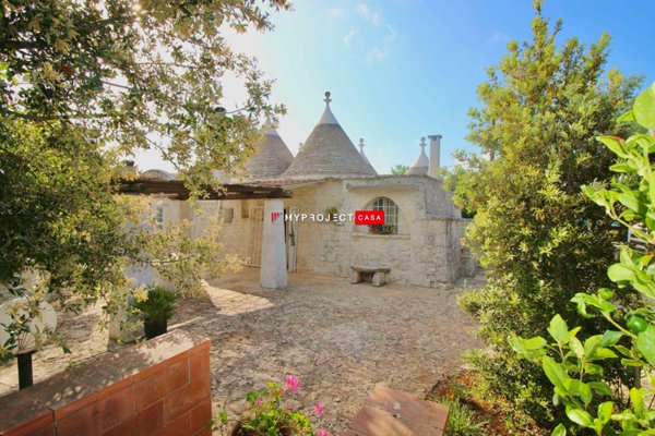 appartamento in affitto a Martina Franca