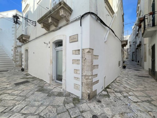 appartamento in affitto a Martina Franca in zona Centro Storico