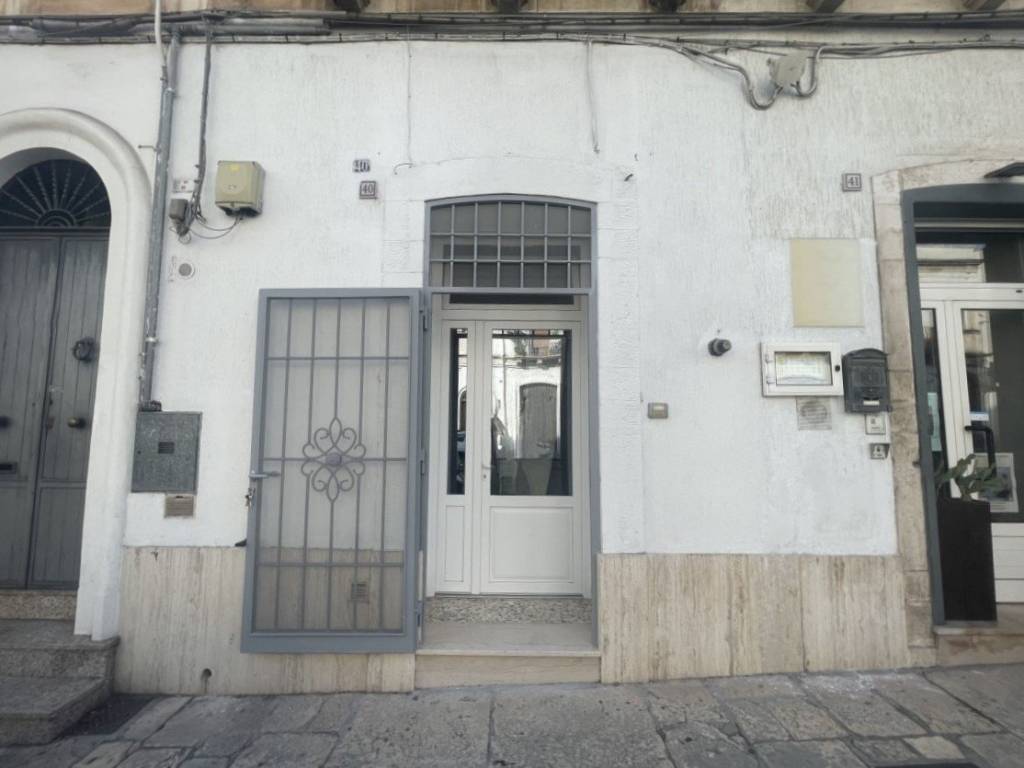 appartamento in affitto a Martina Franca in zona Centro Storico