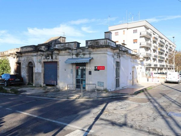 locale commerciale in affitto a Martina Franca