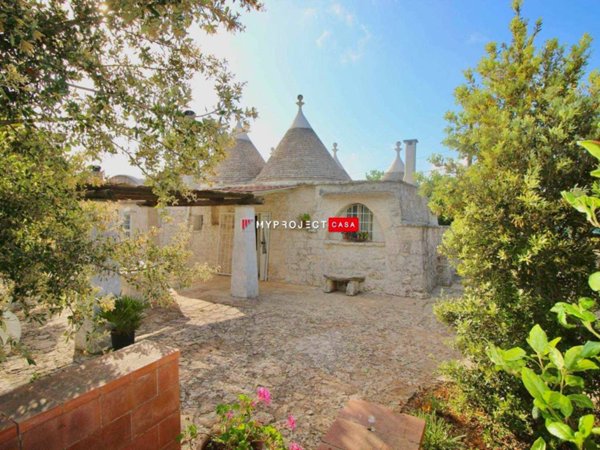 casa indipendente in affitto a Martina Franca