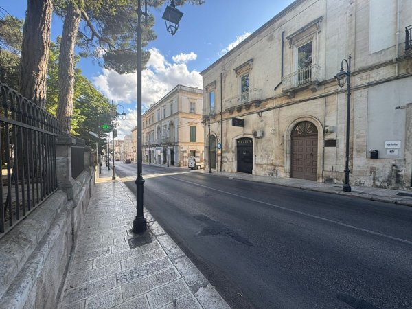 appartamento in affitto a Martina Franca