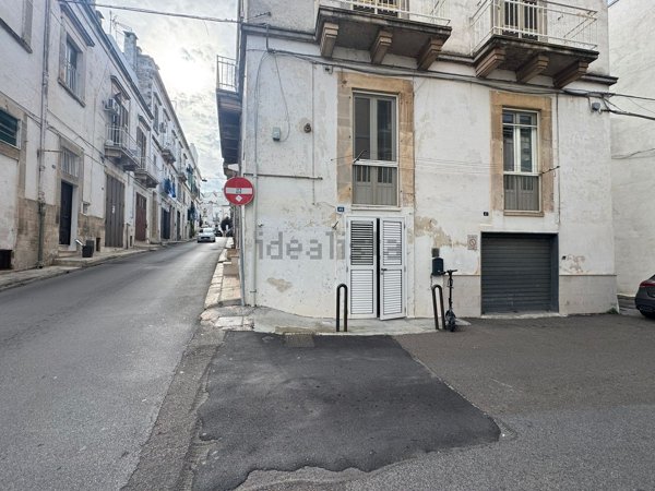 appartamento in affitto a Martina Franca in zona Centro Storico