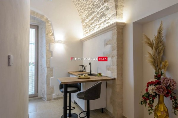 appartamento in affitto a Martina Franca in zona Centro Storico