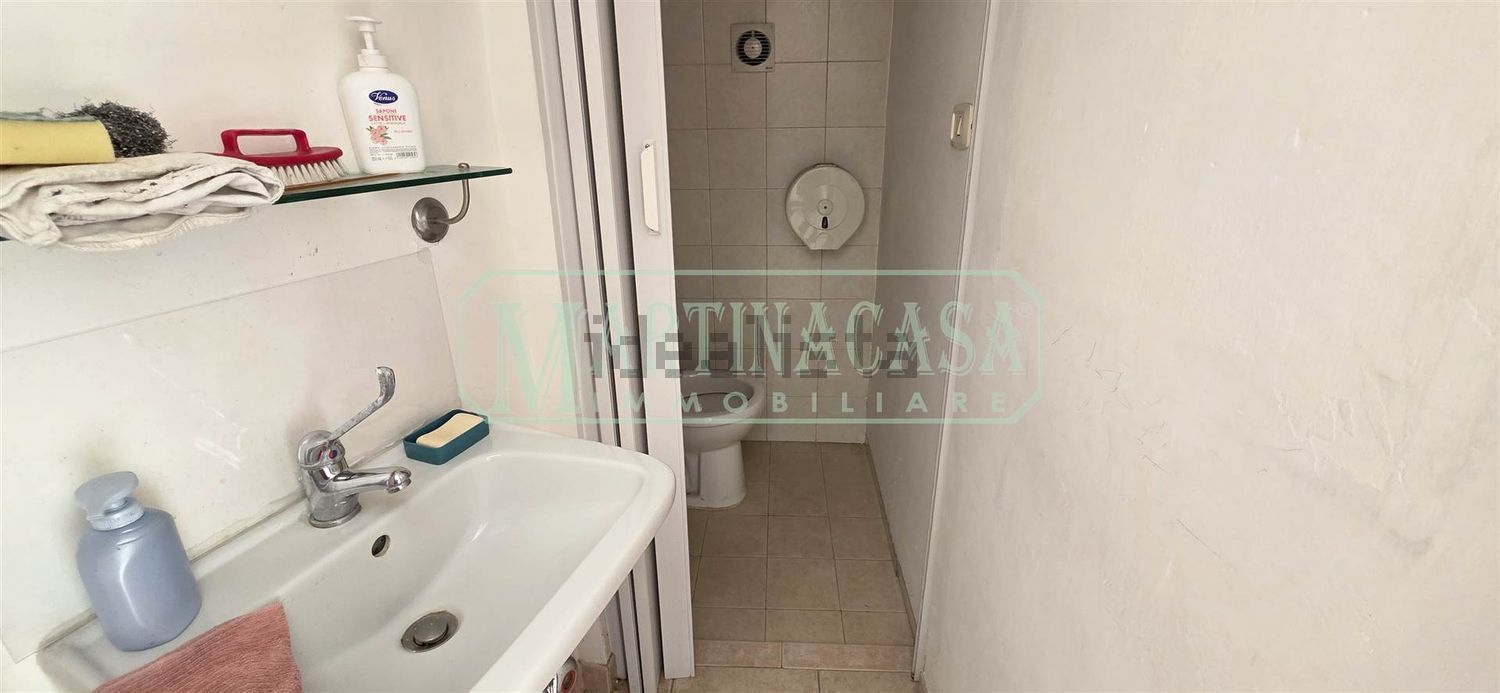 locale commerciale in affitto a Martina Franca in zona Centro Storico