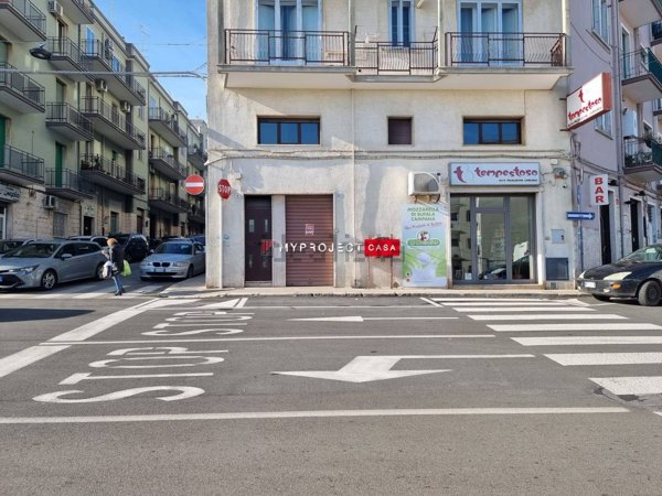 locale commerciale in affitto a Martina Franca