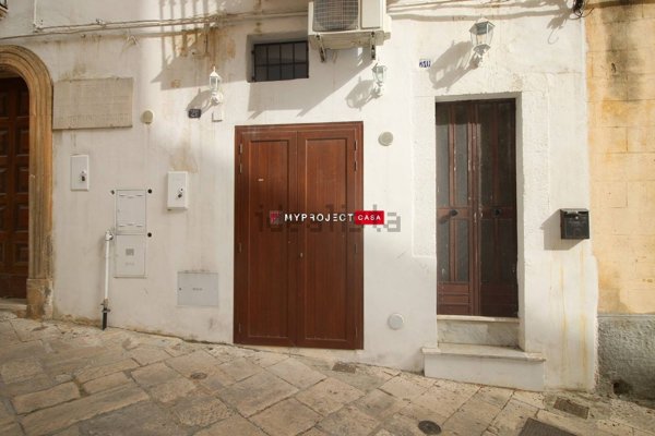 locale commerciale in affitto a Martina Franca in zona Centro Storico