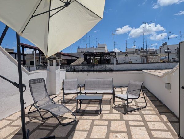 casa indipendente in affitto a Martina Franca