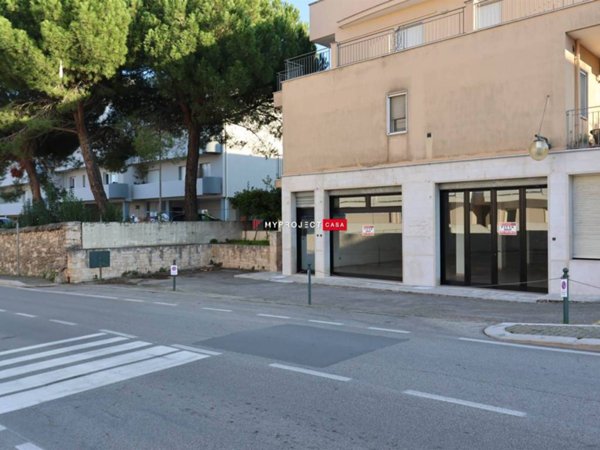 ufficio in affitto a Martina Franca