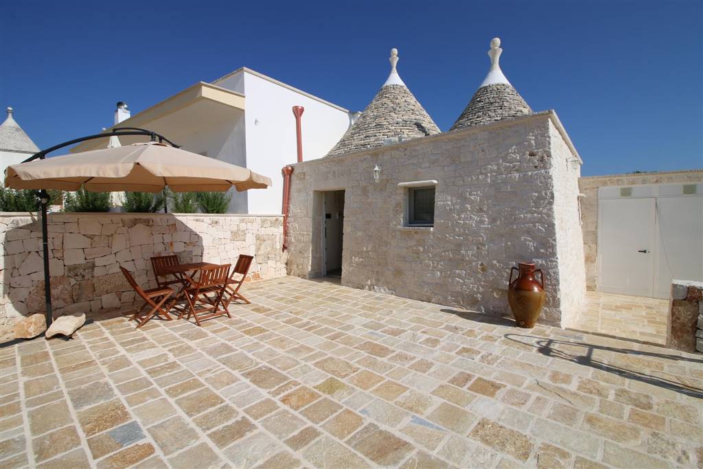 appartamento in affitto a Martina Franca