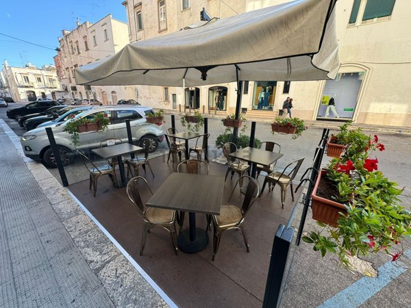 negozio in affitto a Martina Franca in zona Centro Storico