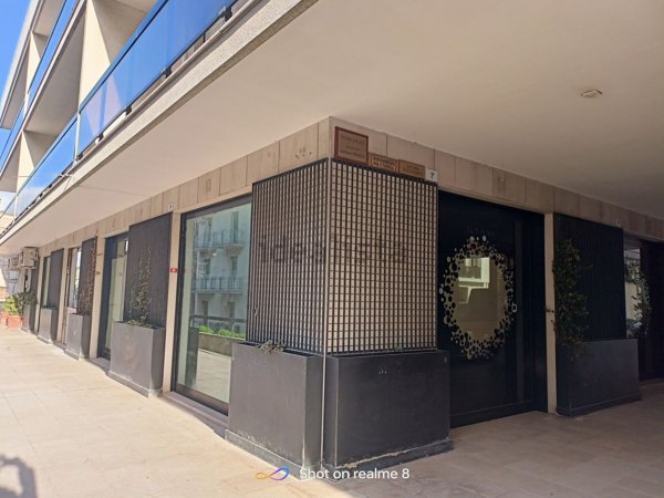 locale commerciale in affitto a Martina Franca