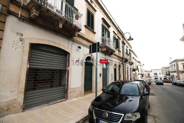 locale commerciale in affitto a Martina Franca in zona Centro Storico