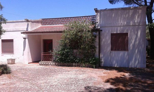 casa indipendente in affitto a Martina Franca in zona San Paolo