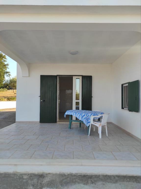 casa indipendente in affitto a Martina Franca