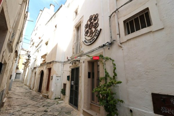 appartamento in affitto a Martina Franca in zona Centro Storico