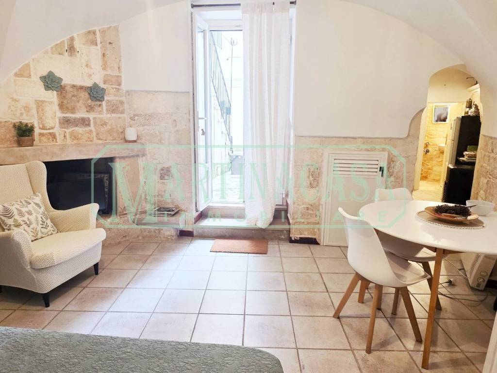 appartamento in affitto a Martina Franca in zona Centro Storico