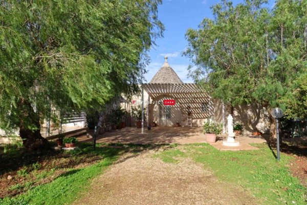 casa indipendente in affitto a Martina Franca in zona Monti del Duca