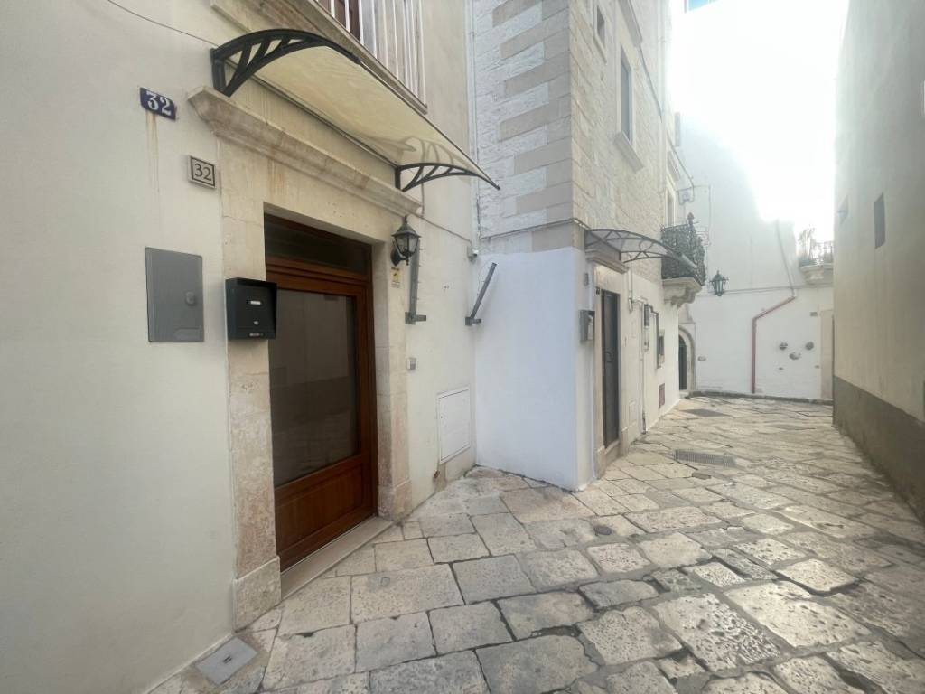 appartamento in affitto a Martina Franca in zona Centro Storico