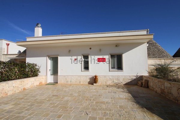 appartamento in affitto a Martina Franca in zona Pergolo