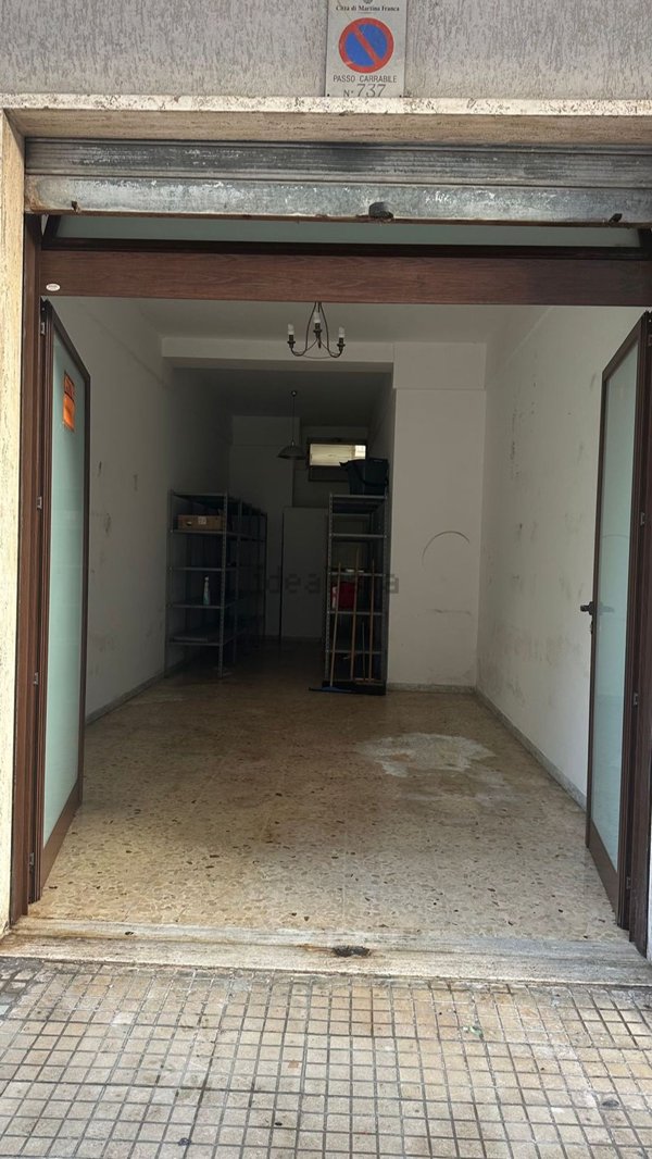 ufficio in affitto a Martina Franca in zona Centro Storico