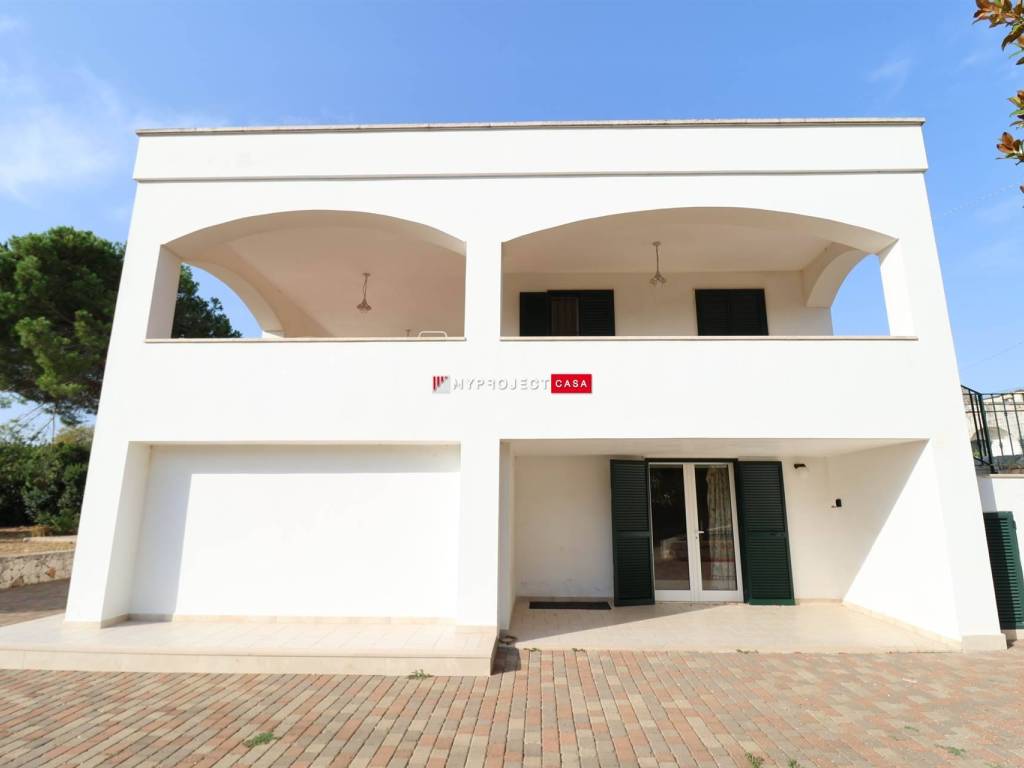 casa indipendente in affitto a Martina Franca