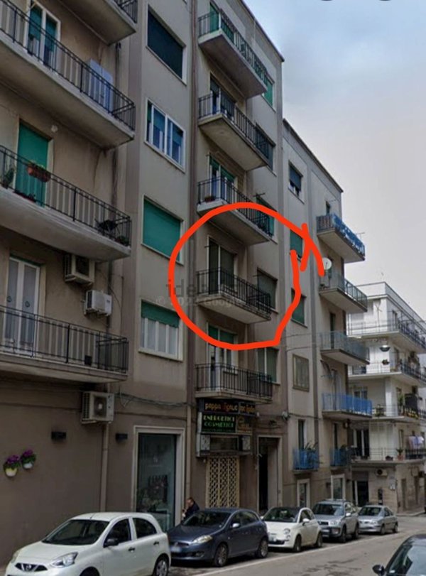 appartamento in affitto a Martina Franca in zona Centro Storico