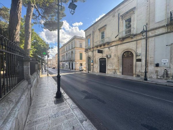 appartamento in affitto a Martina Franca