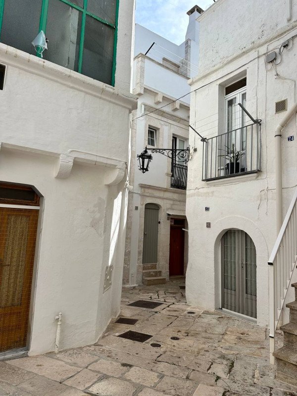 casa indipendente in affitto a Martina Franca in zona Centro Storico