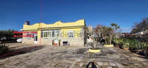 appartamento in affitto a Martina Franca