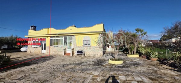 appartamento in affitto a Martina Franca