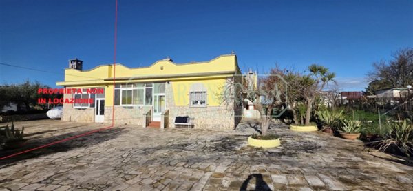 appartamento in affitto a Martina Franca