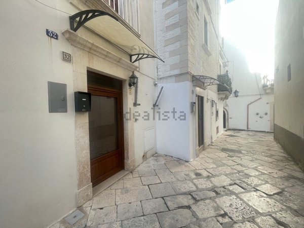 appartamento in affitto a Martina Franca in zona Centro Storico
