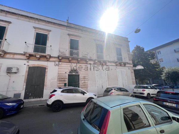 appartamento in affitto a Martina Franca in zona Centro Storico