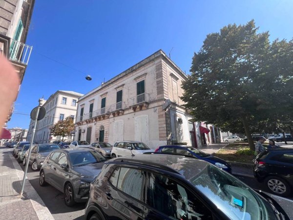 appartamento in affitto a Martina Franca in zona Centro Storico