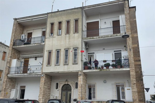 appartamento in affitto a Martina Franca in zona Centro Storico
