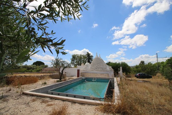 appartamento in affitto a Martina Franca