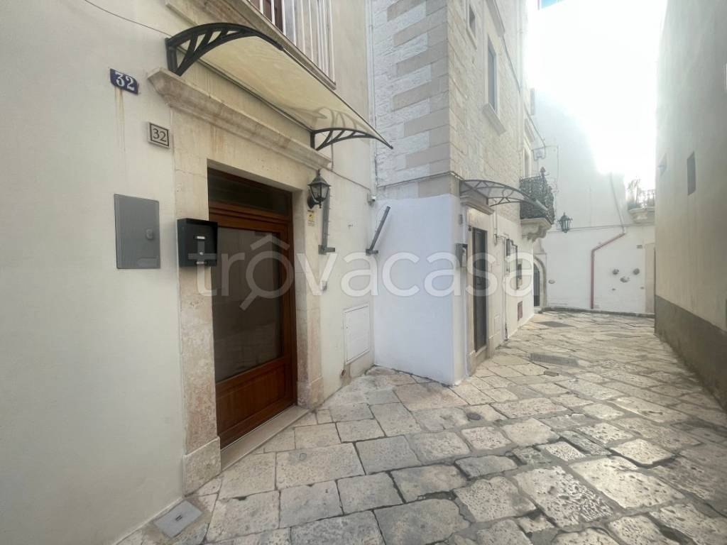 appartamento in affitto a Martina Franca in zona Centro Storico
