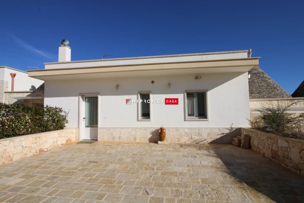 villa in affitto a Martina Franca in zona Pergolo